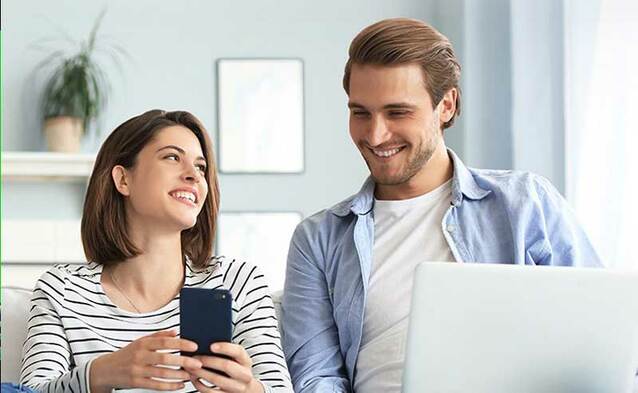 6400 GB oraz 2 miesiące w cenie 1 w Plus na Kartę