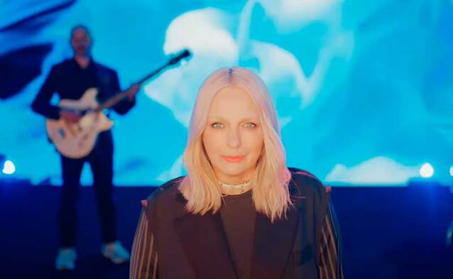 Nosowska śpiewa dla MAXa