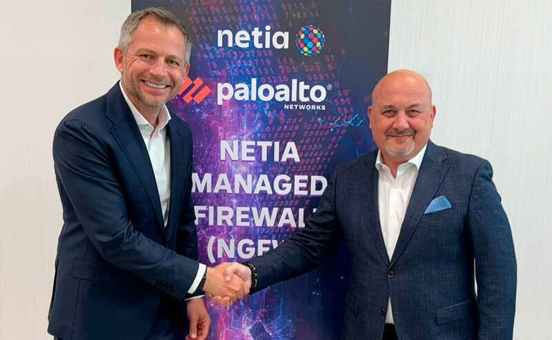 Netia też ma usługi związane z cyberbezpieczeństwem - pierwsza to Netia Managed Next Generation Firewall