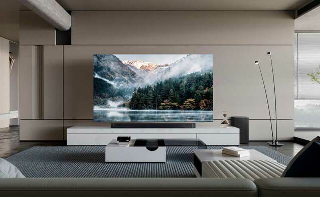 Aplikacja Max dostępna na telewizorach Samsung