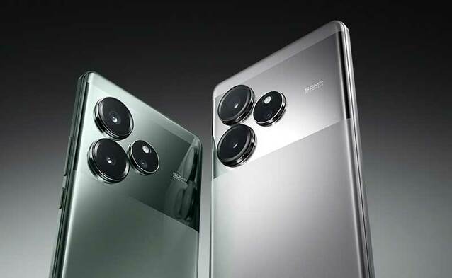 Jest polska cena realme GT 6 - jego europejska premiera jest za tydzień