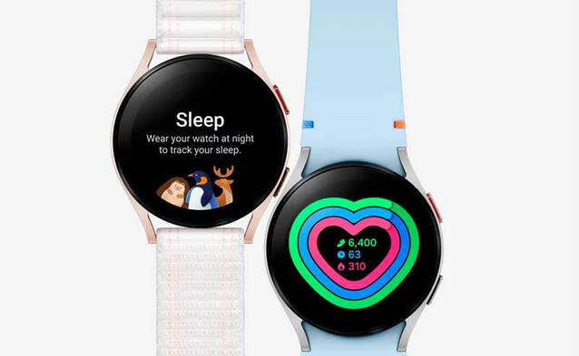 Galaxy Watch FE