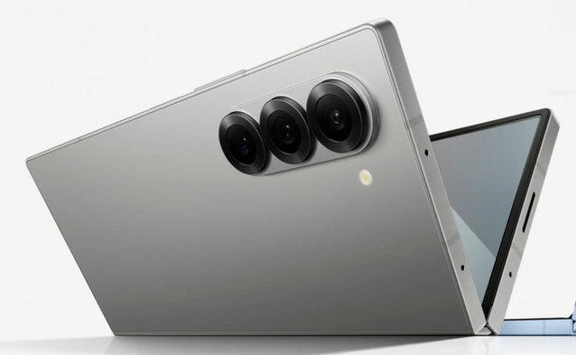 Wyciekły pełne dane techniczne Samsunga Galaxy Z Fold6