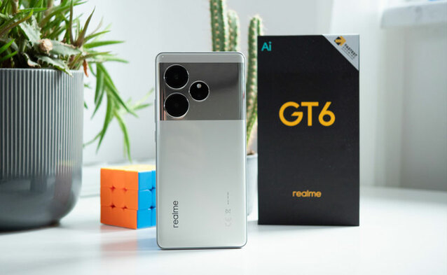 realme GT 6 – rozpoczynamy testy zabójcy flagowców