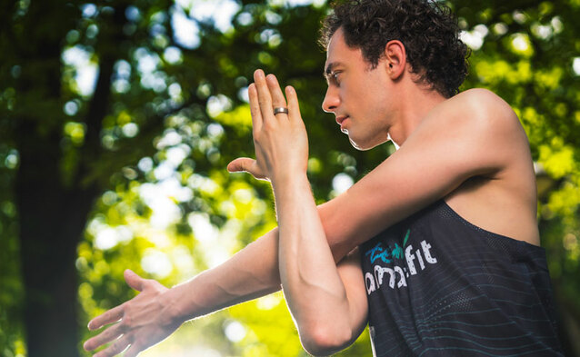 Amazfit Helio Ring teraz za połowę ceny