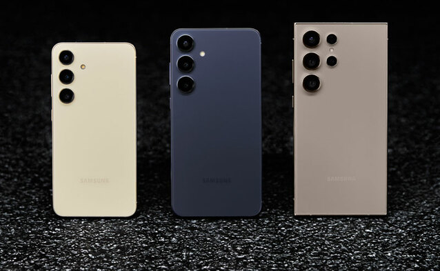 Zgarnij zwrot do 800 zł za zakup Galaxy S24 w nowej promocji Samsunga