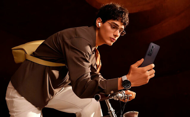 Premiera Oppo Reno12 Pro w Orange