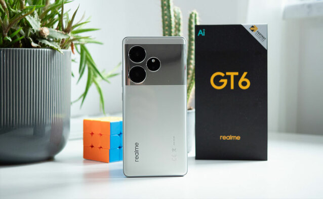 Test realme GT 6 - niczego mu nie brakuje