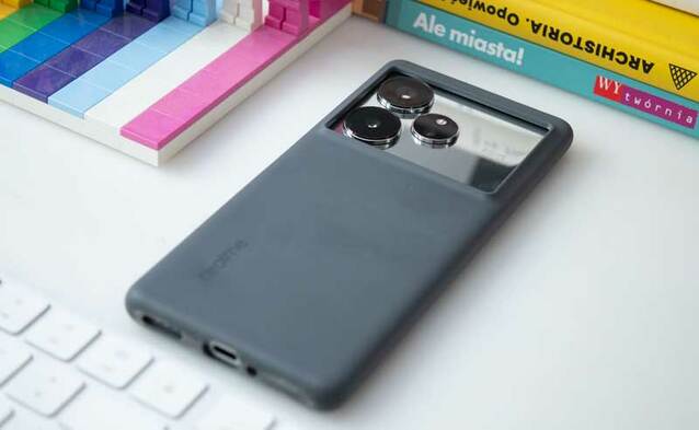 Takie zdjęcia robi realme GT6