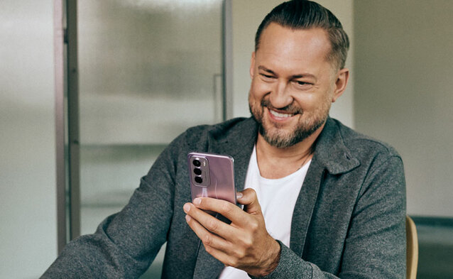 Prokop znowu reklamuje OPPO