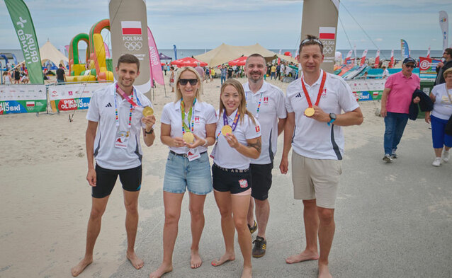 „Sportowe love” w Klubie Kibica