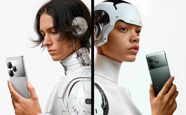 realme GT 6 w Play (ceny)