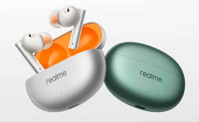 realme wprowadza nowe słuchawki