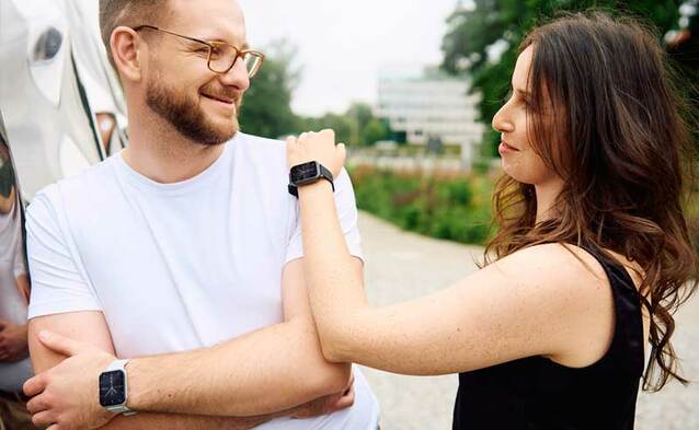 Nowe tanie smartwatche myPhone: Adventure i Classic 2