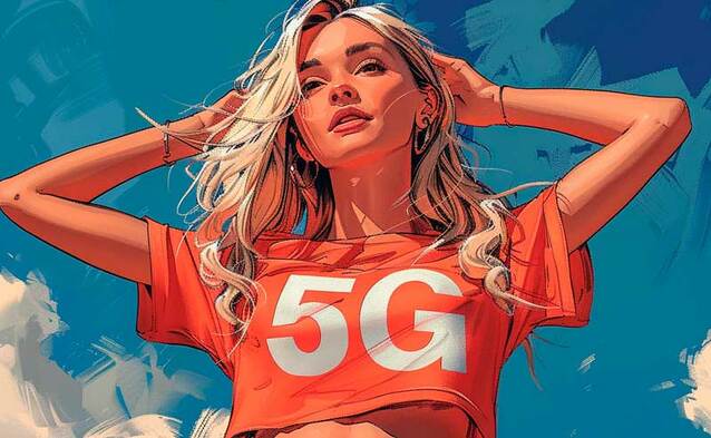 Stacje 5G w paśmie C sieci Orange – są nowe adresy