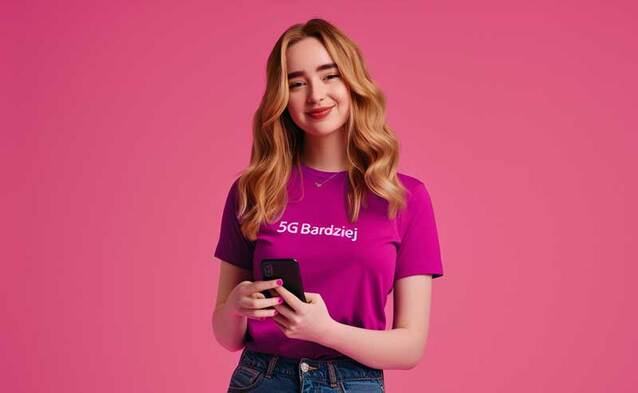 Stacje 5G w paśmie C sieci T-Mobile – są nowe adresy