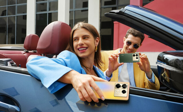 Kolejny model Infinix już w Plusie