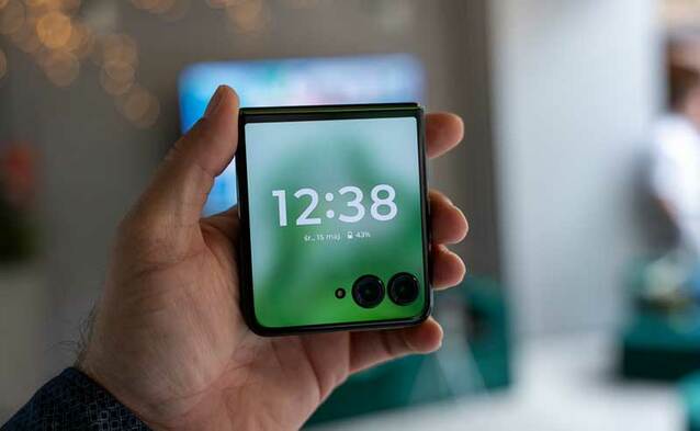 Oto polskie ceny nowej serii motorola razr 50