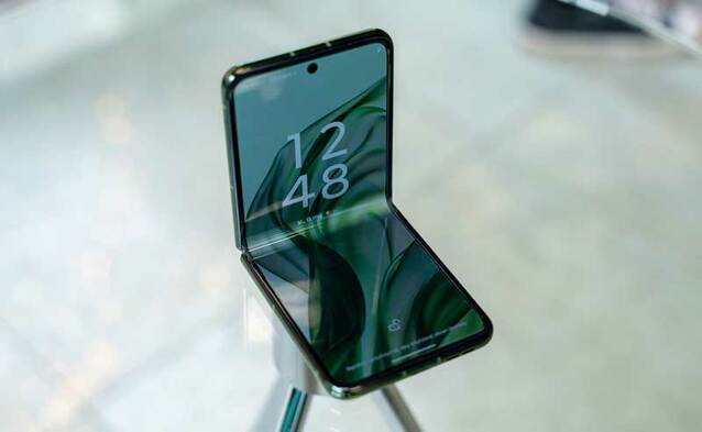 Składaki razr 50, moto g85 5G i nowy moto tag - nasza relacja z warszawskiej prezentacji