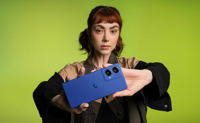 moto g85 5G - 1500 zł z obsługą eSIM i Snapdragonem 6s Gen 1