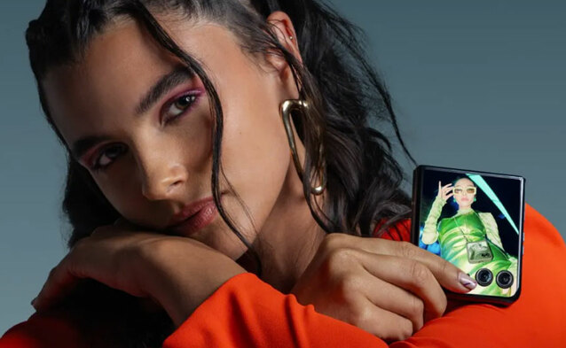 Najnowszy składany smartfon Motoroli jest już w Orange