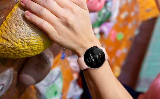 Galaxy Watch FE z rabatem na start
