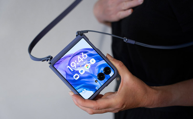 Motorola razr 50 ultra – test flagowego składaka Motoroli