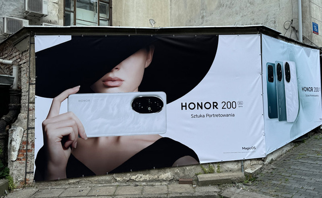 Seria HONOR 200 już w Polsce