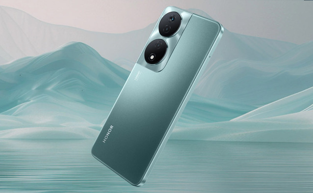 Honor 90 Smart w Orange