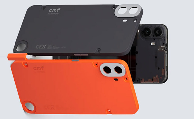 Smartfonowa nowość Nothing - tani CMF Phone 1