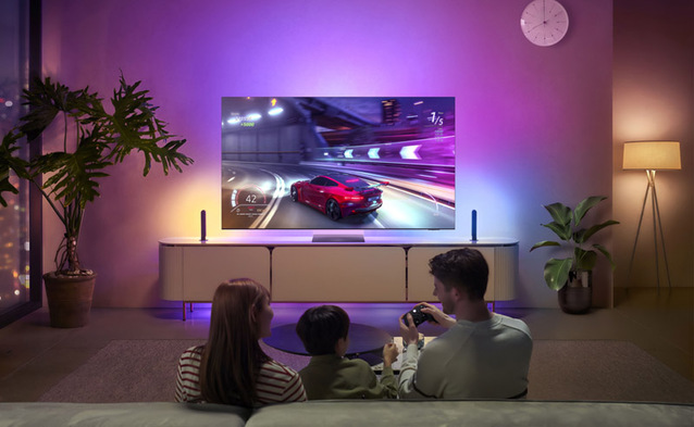 Kup telewizor Samsunga, a projektor dostaniesz gratis