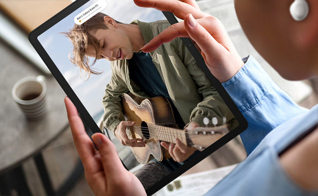 Samsung Galaxy M34 i Galaxy Tab A9+ z gratisami