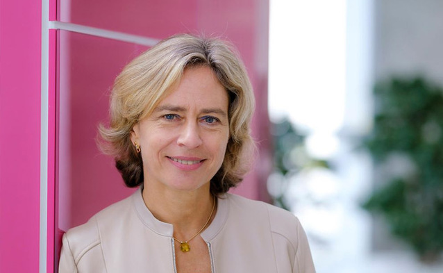 Dominique Leroy z Deutsche Telekom: Za rozwój AI płaci planeta