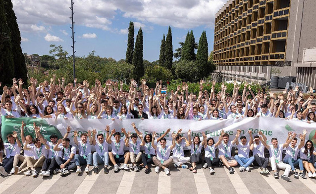 Polacy w finale europejskiej edycji Seeds for the Future 2024 w Rzymie