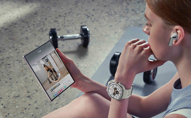 Premiery Samsung Galaxy w przedsprzedaży w Plusie