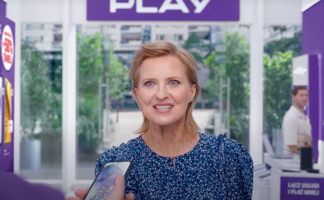 Kuna przeszła do Play