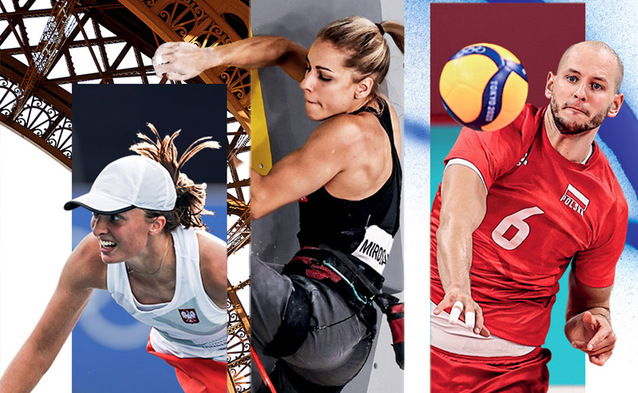 Igrzyska Olimpijskie Paris 2024 na kanałach Eurosport w ofercie Vectry