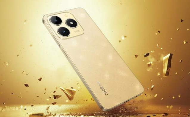 realme C61 w Polsce za 749 zł