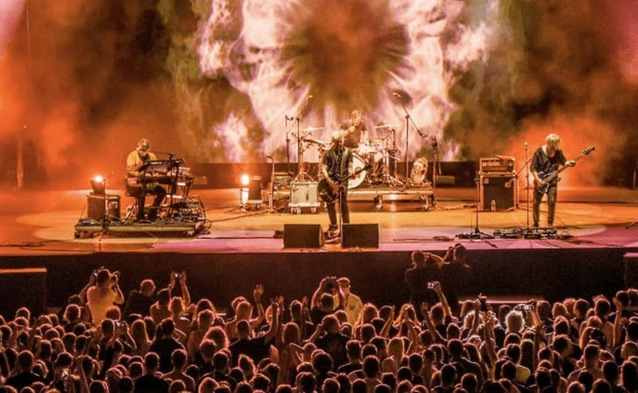 Plus ponownie ruszył w trasę z Żywiec Męskie Granie