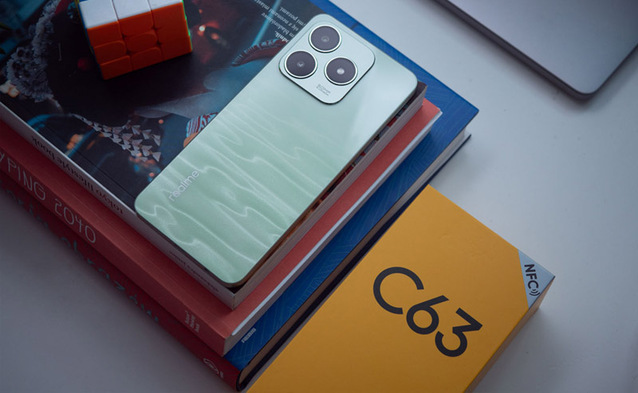 realme C63 - testujemy jeden z tańszych smartfonów w Polsce