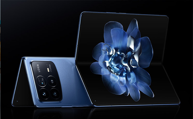 Xiaomi szybko odpowiada na składaki Samsunga - MIX Fold 4 i Xiaomi MIX Flip