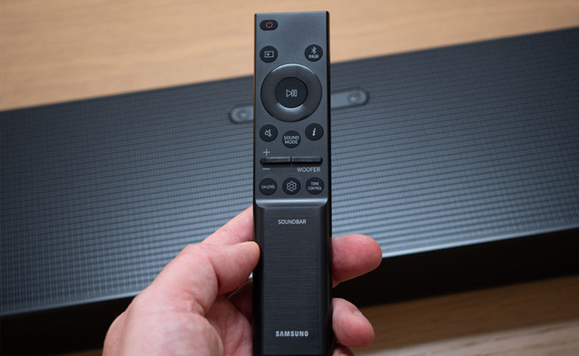 Test zestawu głośników Samsung HW-Q990D 11.1.4 – tak jak w kinie, ale sąsiedzi go nienawidzą