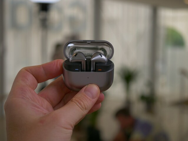 Samsung wstrzymał dostawy Galaxy Buds 3 Pro