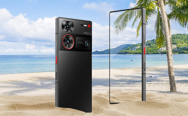 ZTE nubia Z60 Ultra od jutra w Polsce