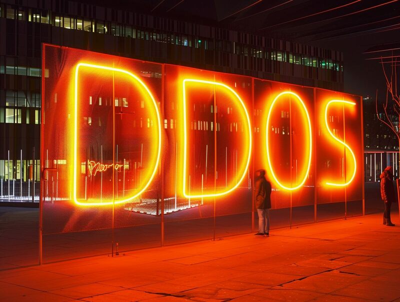 Orange: był kolejny rekordowy atak DDoS