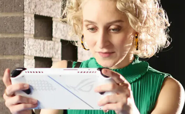 Konsola mobilna ASUSa i inne nowości i zmiany w cennikach Orange 