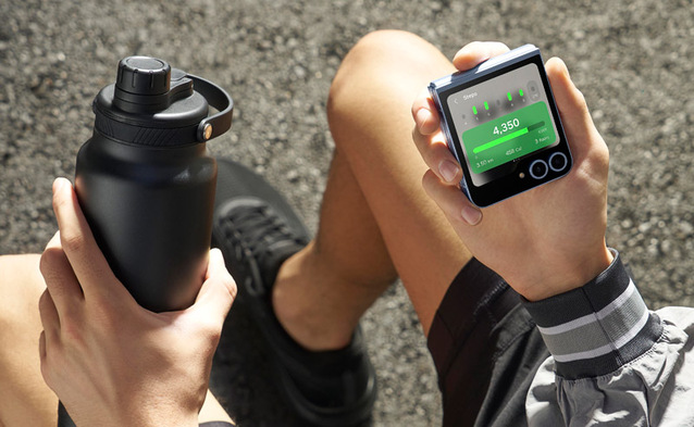 Najnowsze urządzenia Samsung Galaxy Z już w sprzedaży w Plusie