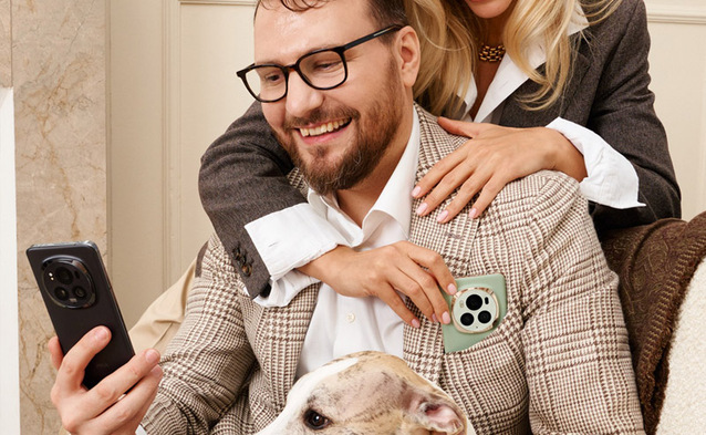 Smartfony Honor w promocji