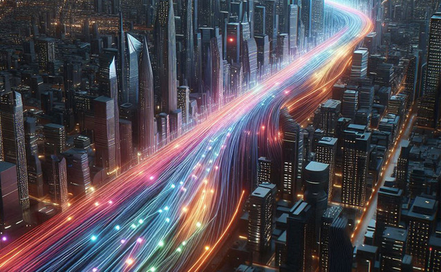 Hawe Telekom stawia na Litwę i buduje kolejną trasę światłowodową