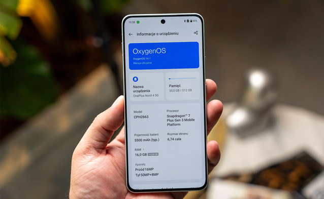 Test OnePlus Nord 4 - jest chyba najlepszy na średniej półce
